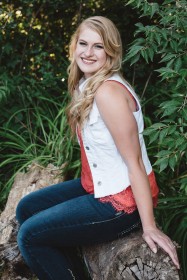 Emily, Editor-in-Chief