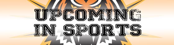 Upcoming Sports