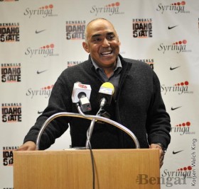 Marvin Lewis