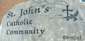 t. Johns Catholic Community
