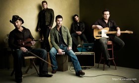 Country band Emerson Drive will perform at ISU in the Pond Student Union Ballroom on April 19.