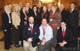 ISU BPA State Leadership Conference 2013