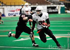 ISU Football Offensive Preview 2013