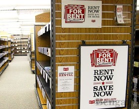 The ISU bookstore offers textbooks to rent.