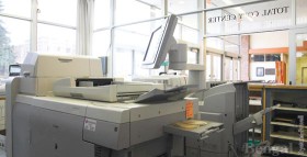 Total Copy Center is located in the Pond Student Union building by the north entrance.