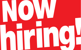 The Bengal is now hiring