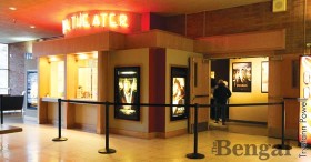 The Pocatello Film Society shows documentaries in the Bengal Theater.