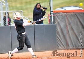 Female Athlete of the Year Vicky Galasso