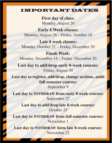 Remeber Dates Graphic