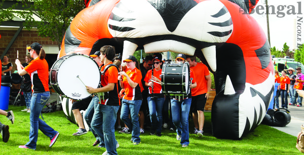 Celebrate Idaho State