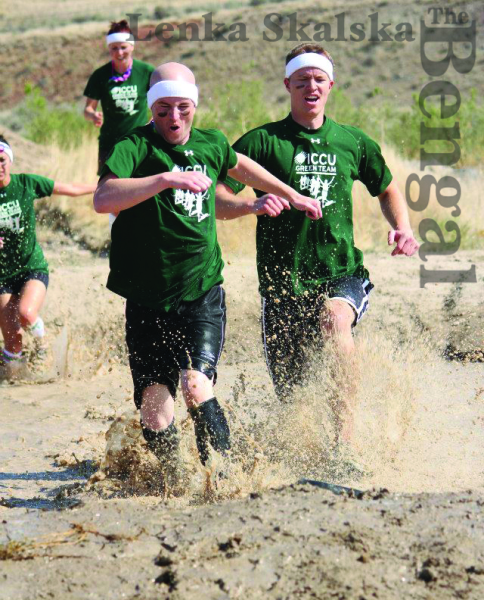 Event organizers are expecting  somewhere between  450-500 participants for the Ambush this year.