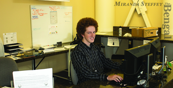 Many students also work part-time jobs both on and off campus.