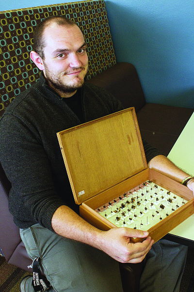 Undergraduate Benefits from MURI