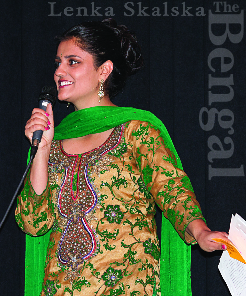 International Night 2014, hosted by the ISA, will take place from 6 to 9 p.m. Saturday, Nov. 1.