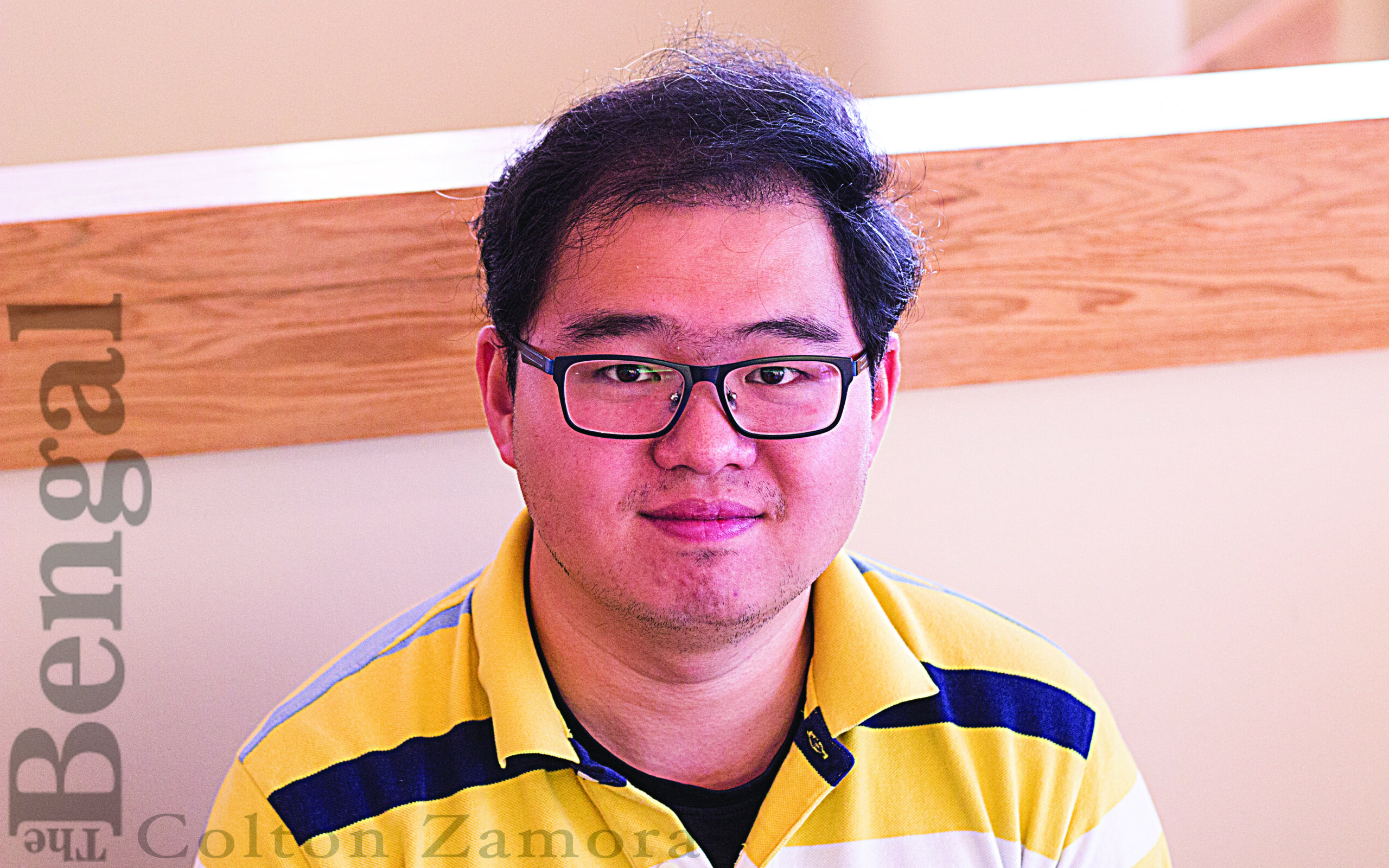 CCSA President Xiangwei He.