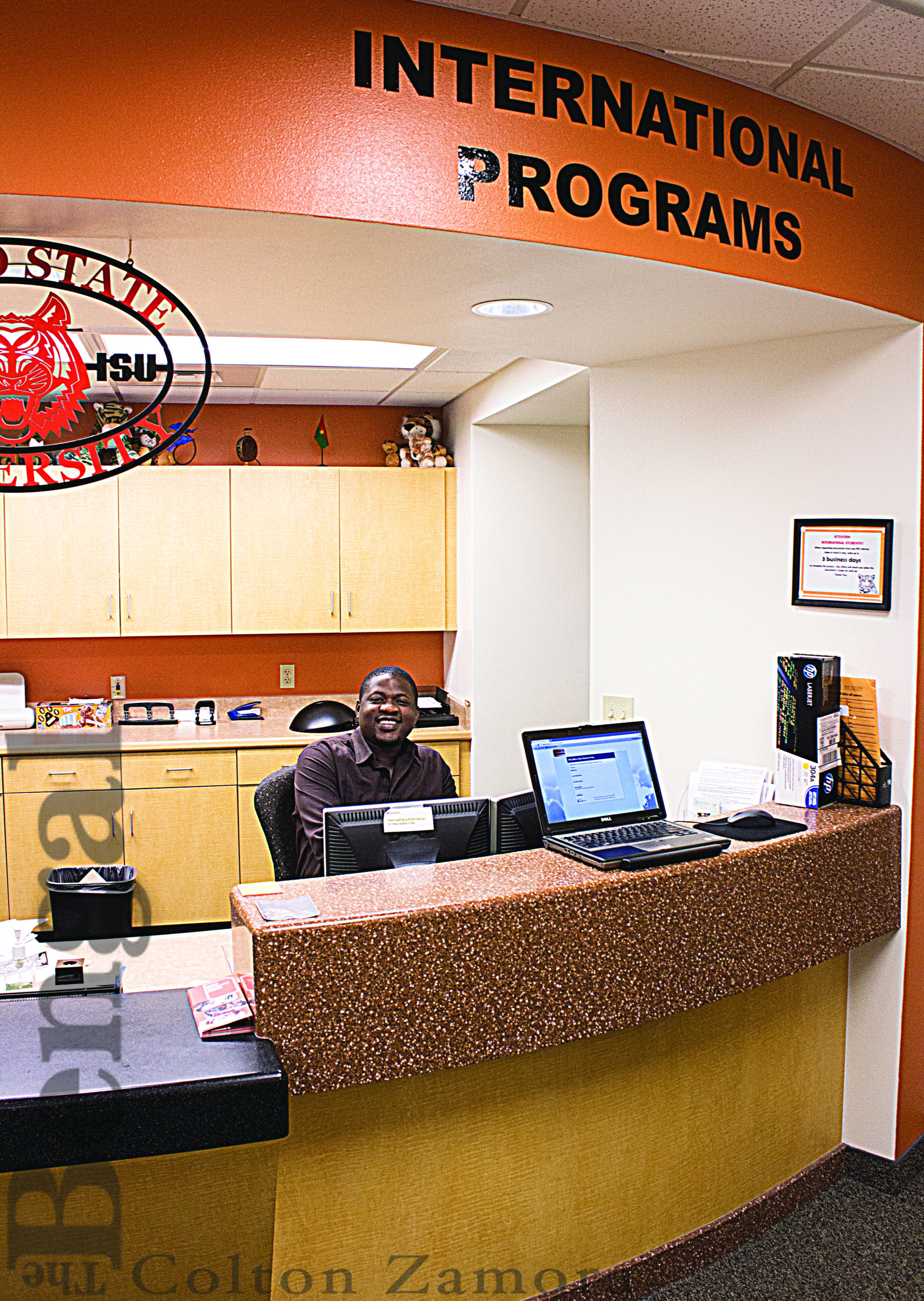 Idaho State University boasts a total of 1,169 international students, a number higher than any other educational institution in the state.