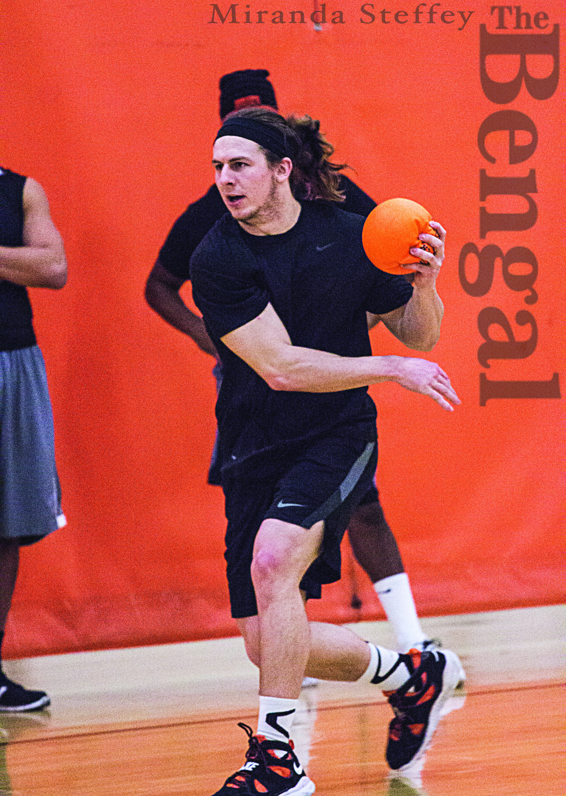 There are over 70 different activities offered each academic year.