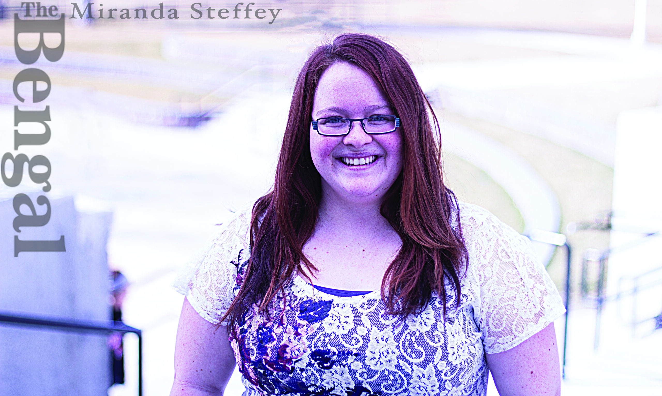 Allison Webb, a chair for the Spaghetti Feed, Auction and Raffle.