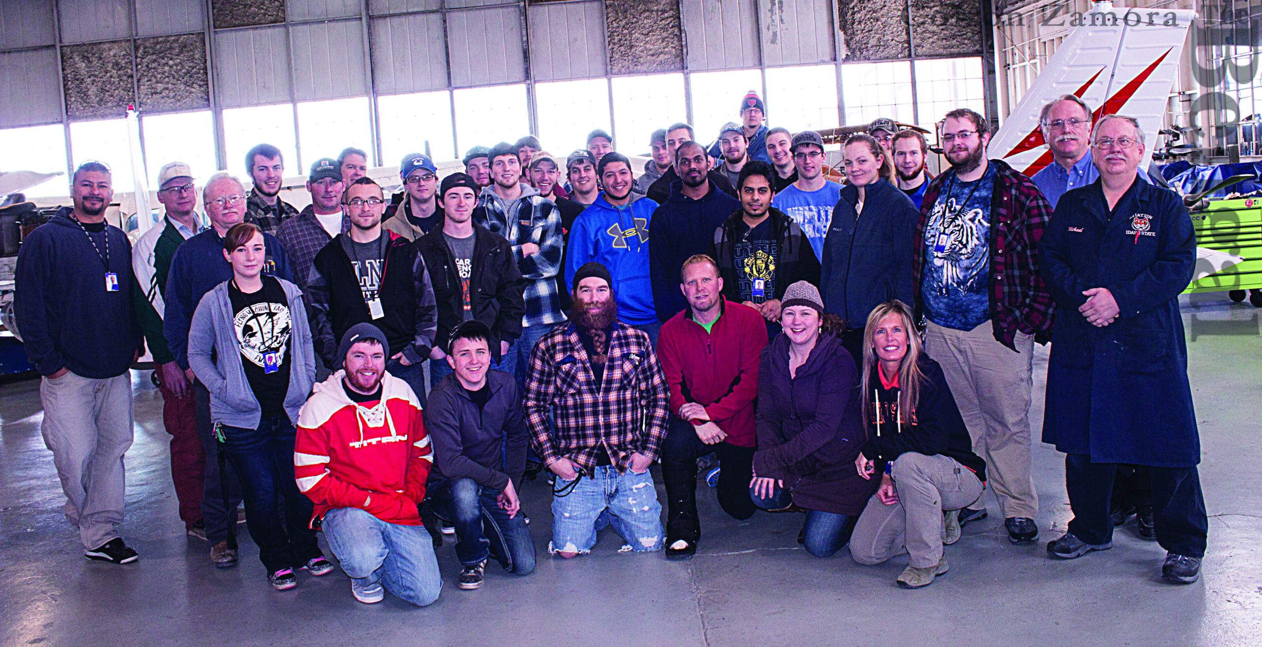 Aircraft Maintenance Group