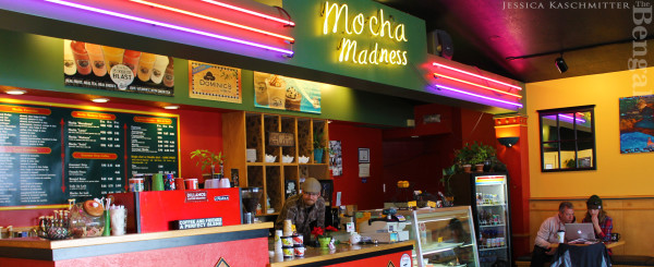 Mocha Madness