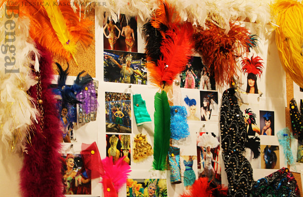 inspiration Board-color