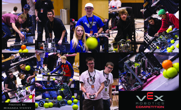 Robotics Collage