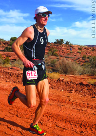 Cody in Moab (FROM HIM)