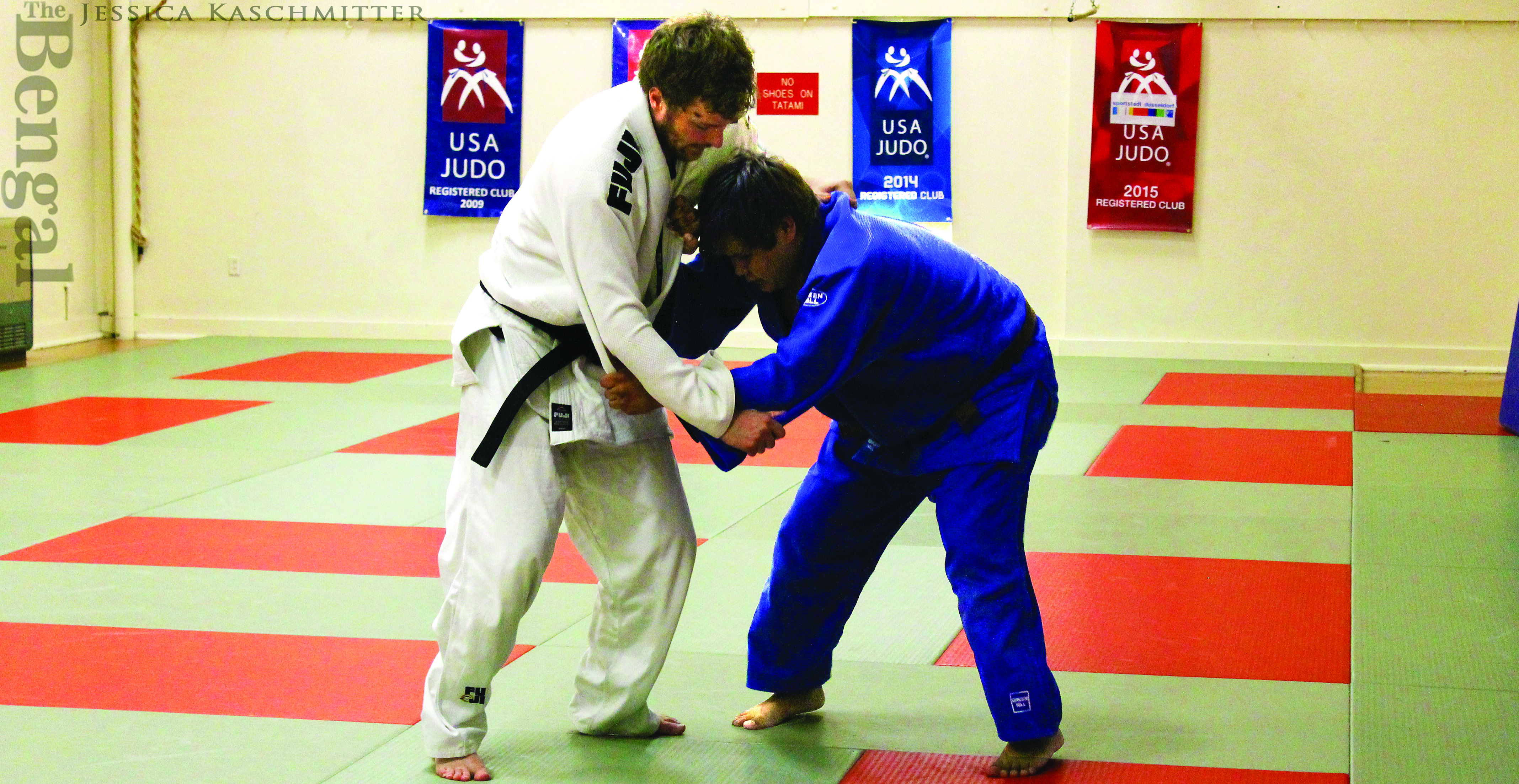 Judo Club 1