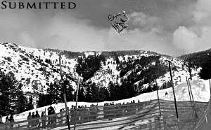 Pebble Creek Dummy Jump