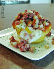 biscuit egg breakfast cups