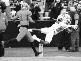 Oregon State touchdown