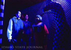 The Grandstand Of Terror