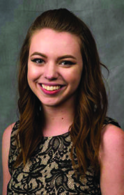 Makayla Muir, ASISU president