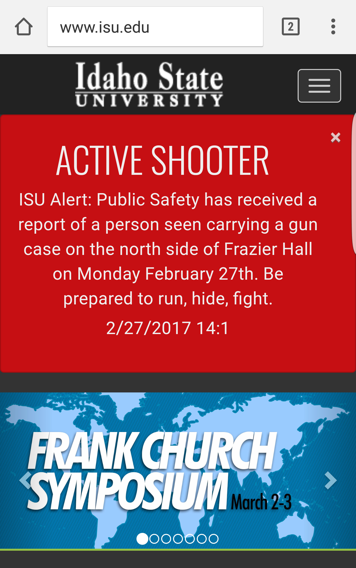 activeshooter