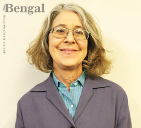 Martine Beachboard portrait