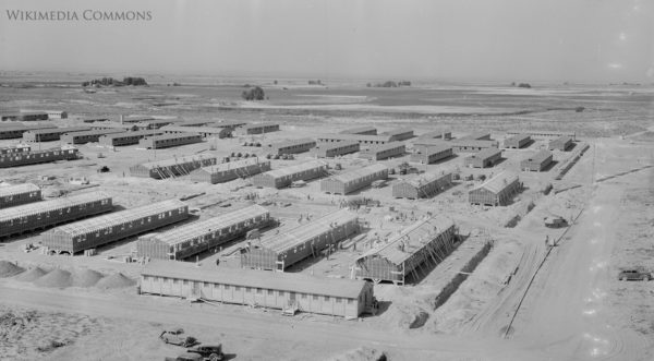 Minidoka Camp