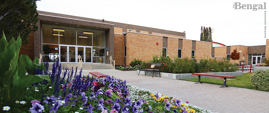 ISU Gale Life Sciences Building