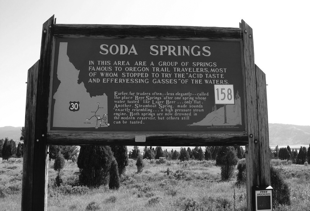 Soda Springs