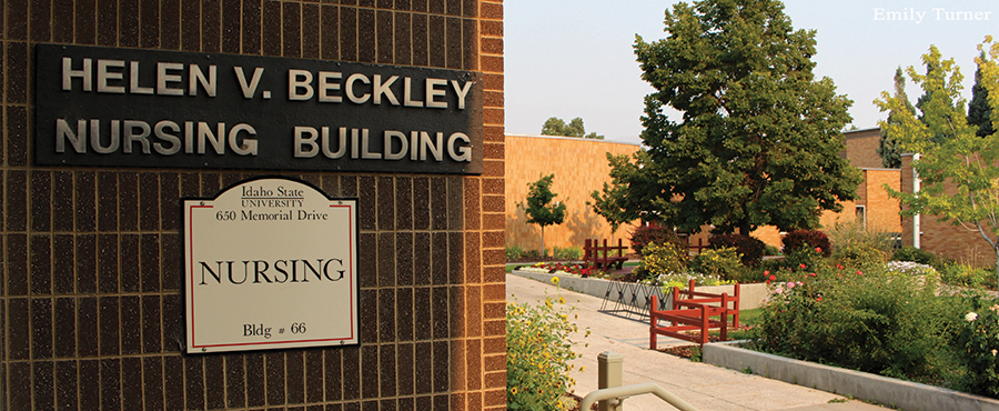 Beckley Nursing building