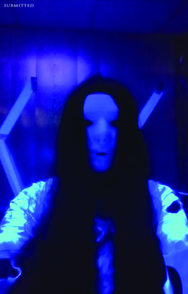 Actor from Fear on Fifth haunted house