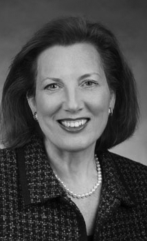 Portrait of Mary Nies