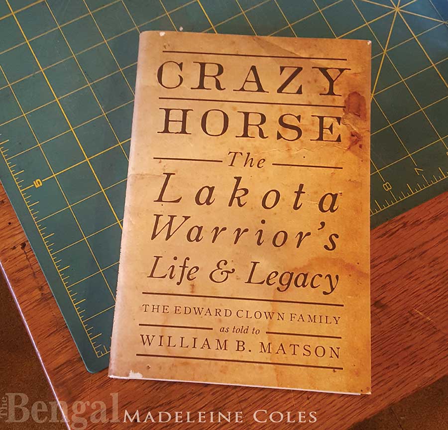 Crazy Horse, The Lakota Warrior's Life & Legacy book