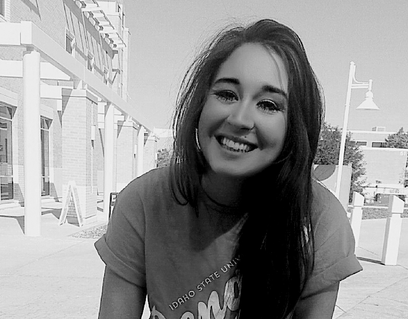 Maddy Coles editorial photo