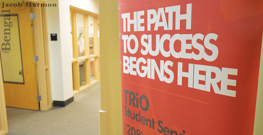 The Path to Success ISU TRiO
