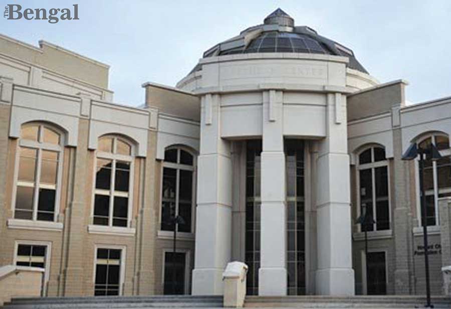 Stephens Performing Arts building