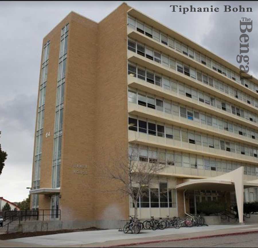 Exterior of Turner Hall