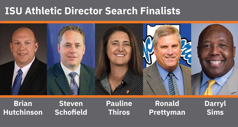 Brian Hutchinson, Steven Schofield, Pauline Thiros, Ronald Prettyman, Daryl Sims.