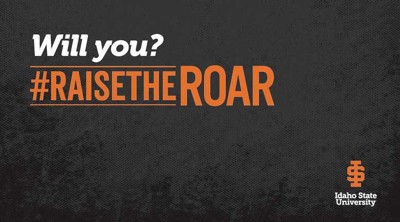 Will you raise the Roar?