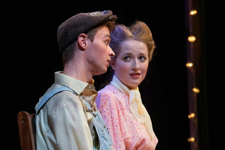 Featured: Clay Nield and Katherine Ware 