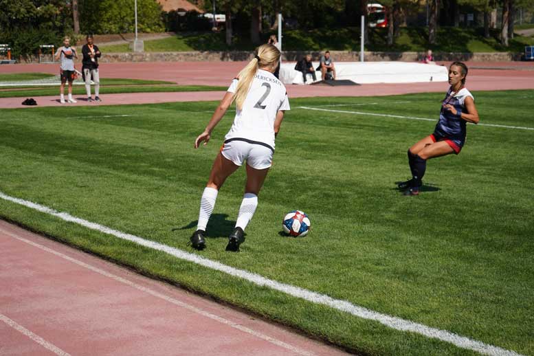 Featured: Michaela Didericksen (#2)